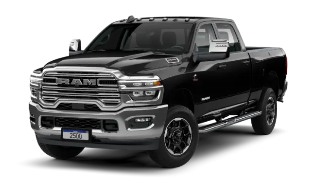 RAM 3500 preta